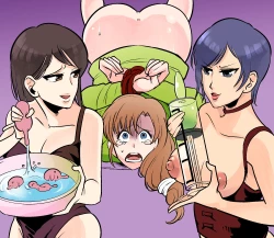 Page 13 of Akuma no Dousoukai Ijimerareta Fukushuu no Makuake Bangaihen 2