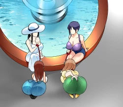 Page 32 of Akuma no Dousoukai Ijimerareta Fukushuu no Makuake Bangaihen 2