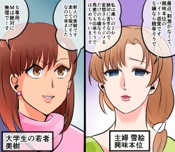 Page 56 of Akuma no Dousoukai Ijimerareta Fukushuu no Makuake Bangaihen 2