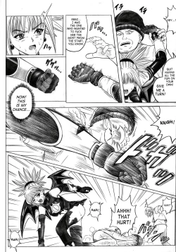 Page 11 of Rogue Spear 5