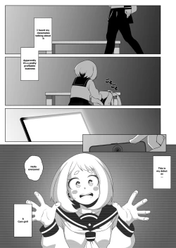 Page 4 of My Ero Academia Vol. 1