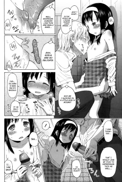 Page 10 of Loli to Bokurano.