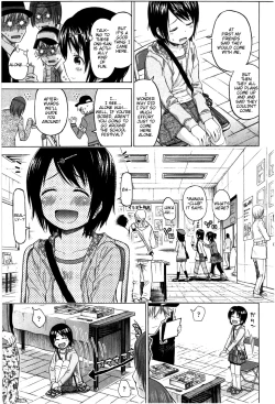 Page 131 of Loli to Bokurano.