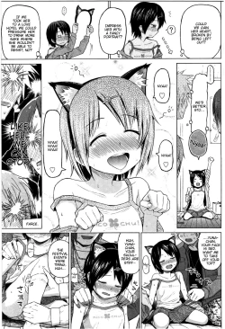 Page 135 of Loli to Bokurano.