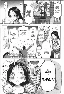 Page 171 of Loli to Bokurano.