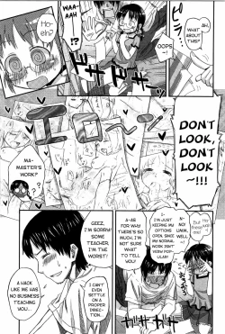 Page 207 of Loli to Bokurano.