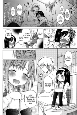 Page 8 of Loli to Bokurano.