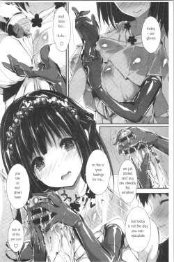 Page 46 of Kanrichuu no Sore o Shibatte Agetai | She is really good enough to make me self sufficient