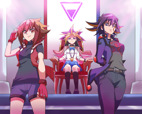 Download YGO jotaika irasuto matome 11