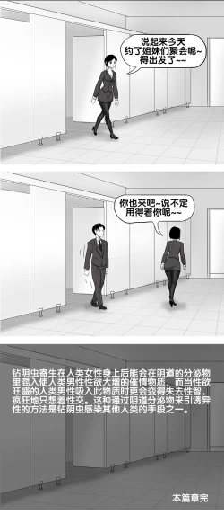 Page 29 of 寄生虫系列之钻阴虫