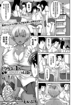 Page 1 of Class ni 1-ri Mikeikensha ga Iru