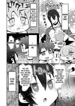 Page 1 of Shinshin-san random encounter