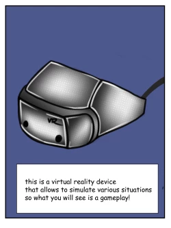 Page 2 of VR xzr gameplay 5!