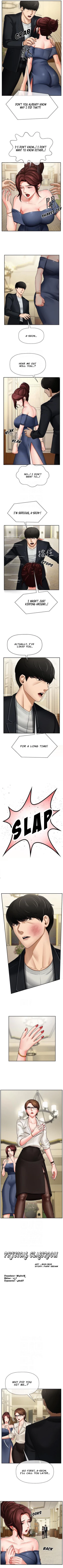 Page 25 of Bad Teacher | PHYSICAL CLASSROOM Ch. 1-9