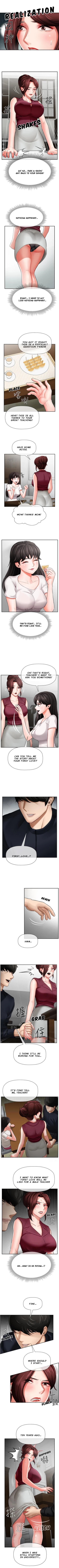 Page 33 of Bad Teacher | PHYSICAL CLASSROOM Ch. 1-9