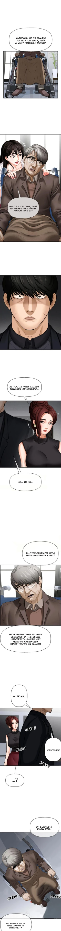 Page 8 of Bad Teacher | PHYSICAL CLASSROOM Ch. 1-9