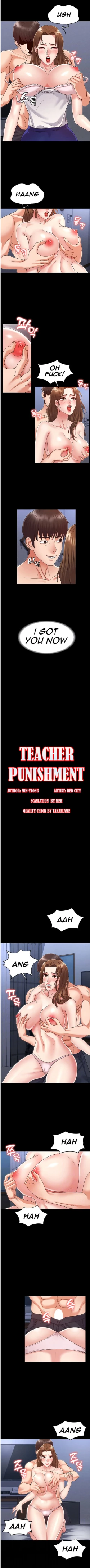 Page 20 of TEACHER PUNISHMENT Ch.1-9