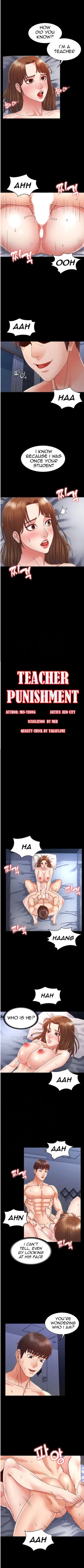 Page 26 of TEACHER PUNISHMENT Ch.1-9