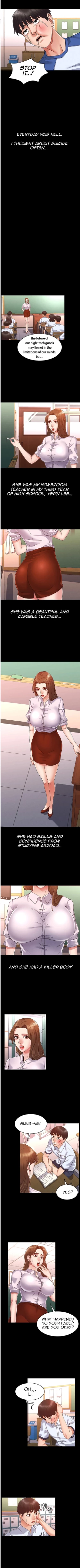 Page 6 of TEACHER PUNISHMENT Ch.1-9