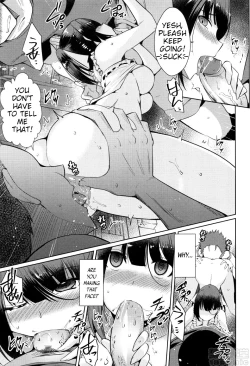 Page 15 of Modoranai Daisuki | Love That's Changed Forever