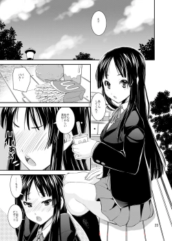 Page 22 of Mio Dyukushi!