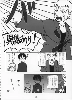 Page 28 of Tsukihime no Hon
