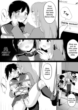 Page 23 of Do M Uraaka Joshi ga Kousoku Yuri Ecchi de Onna Doushi no Yosa o Oshiekomarechau Hon