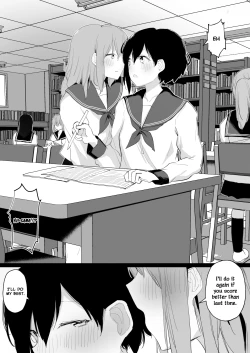 Page 44 of Do M Uraaka Joshi ga Kousoku Yuri Ecchi de Onna Doushi no Yosa o Oshiekomarechau Hon