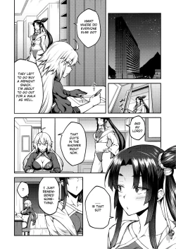 Page 11 of Chaldea Life III