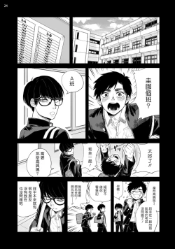 Page 25 of Omae ni Zettai Ienai Koto | 绝对无法对你说的事 1-3