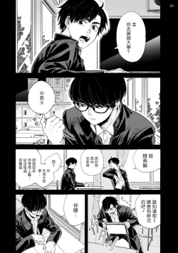 Page 2 of Omae ni Zettai Ienai Koto | 绝对无法对你说的事 1-3