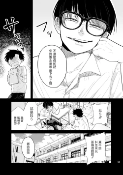 Page 38 of Omae ni Zettai Ienai Koto | 绝对无法对你说的事 1-3