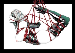 Page 14 of Sakuya Kinbaku Kousoku