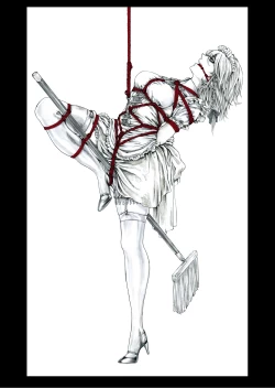 Page 15 of Sakuya Kinbaku Kousoku