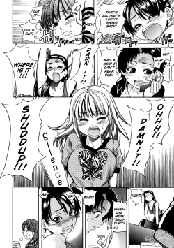 Page 13 of Shining Musume. 1. First Shining