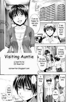 Page 1 of Visiting Auntie