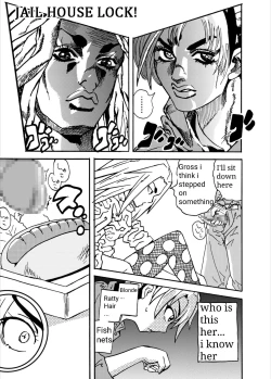 Page 2 of Jolyne Abnormal Play