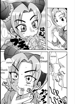 Page 4 of Jolyne Abnormal Play