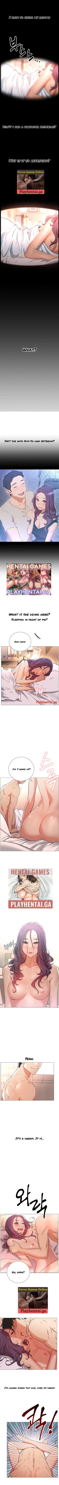 Page 12 of LIVE WITH : DO YOU WANT TO DO IT Ch. 1