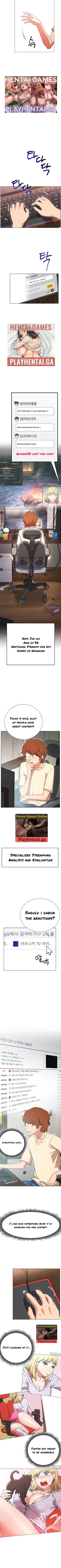 Page 5 of LIVE WITH : DO YOU WANT TO DO IT Ch. 1