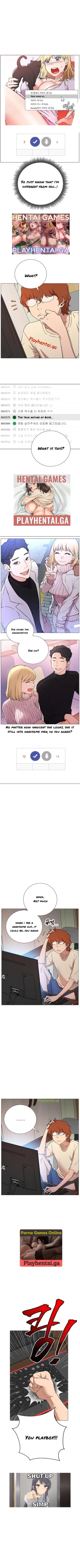 Page 6 of LIVE WITH : DO YOU WANT TO DO IT Ch. 1