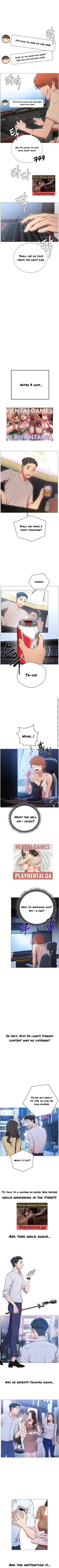 Page 8 of LIVE WITH : DO YOU WANT TO DO IT Ch. 1