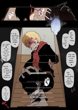 Page 52 of Kokujin no Tenkousei NTR ru - Complete