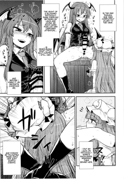 Page 11 of Koakuma no Patchouli Kansatsuki