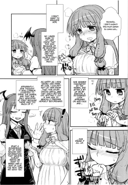 Page 15 of Koakuma no Patchouli Kansatsuki