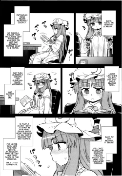 Page 5 of Koakuma no Patchouli Kansatsuki