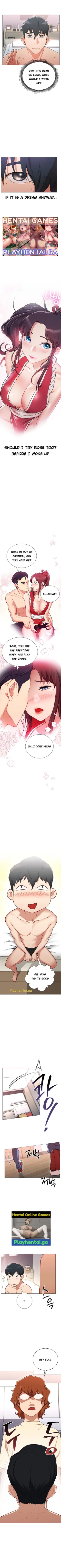 Page 4 of LIVE WITH : DO YOU WANT TO DO IT Ch. 2