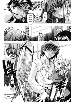 Page 62 of Shining Musume. 2. Second Paradise