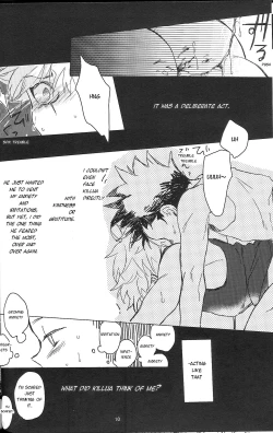 Page 11 of Sayonara Sankaku, Mata Kite Shikaku | Say Goodbye Triangle, Say Hello Square