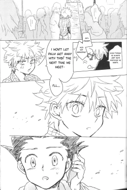 Page 22 of Sayonara Sankaku, Mata Kite Shikaku | Say Goodbye Triangle, Say Hello Square